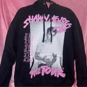 Shawn Mendes The Tour Hoodie Large